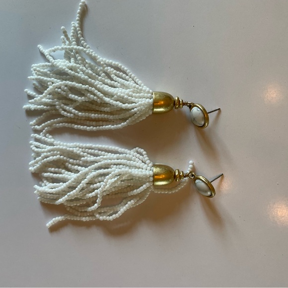 Stella dot earrings - Picture 2 of 2